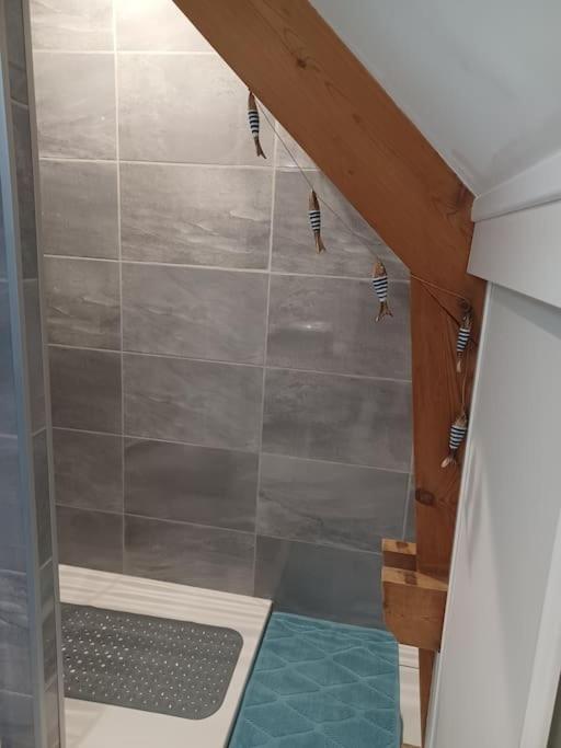 Appartement Studio Les Trois Cles à Fressenneville Extérieur photo